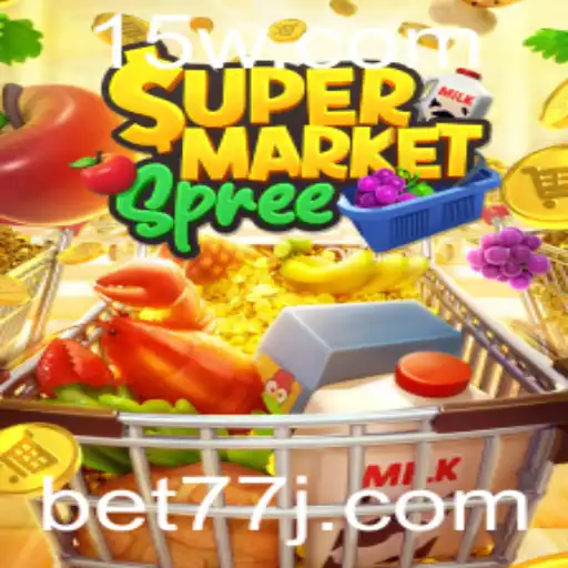 SupermarketSpree: Uma Experiência de Compras Virtual Única